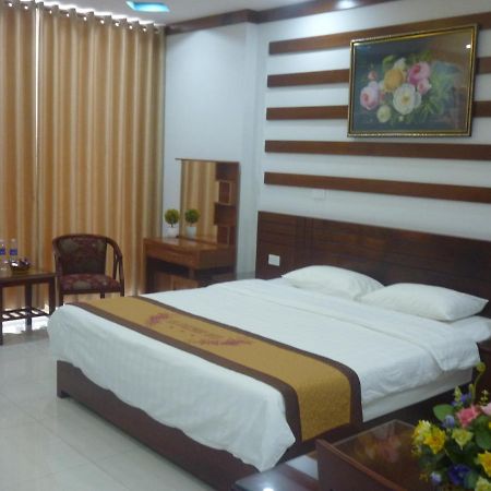 Asia Apartment Hotel Bac Ninh ภายนอก รูปภาพ