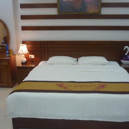 Asia Apartment Hotel Bac Ninh ภายนอก รูปภาพ