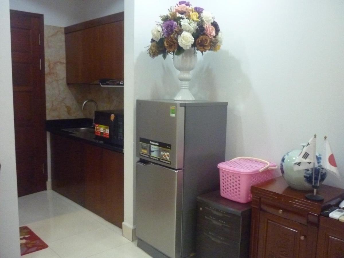 Asia Apartment Hotel Bac Ninh ภายนอก รูปภาพ