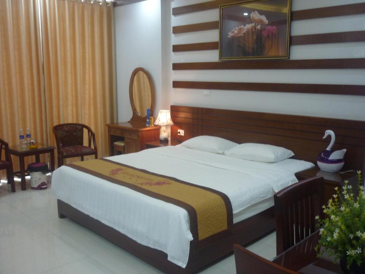 Asia Apartment Hotel Bac Ninh ภายนอก รูปภาพ
