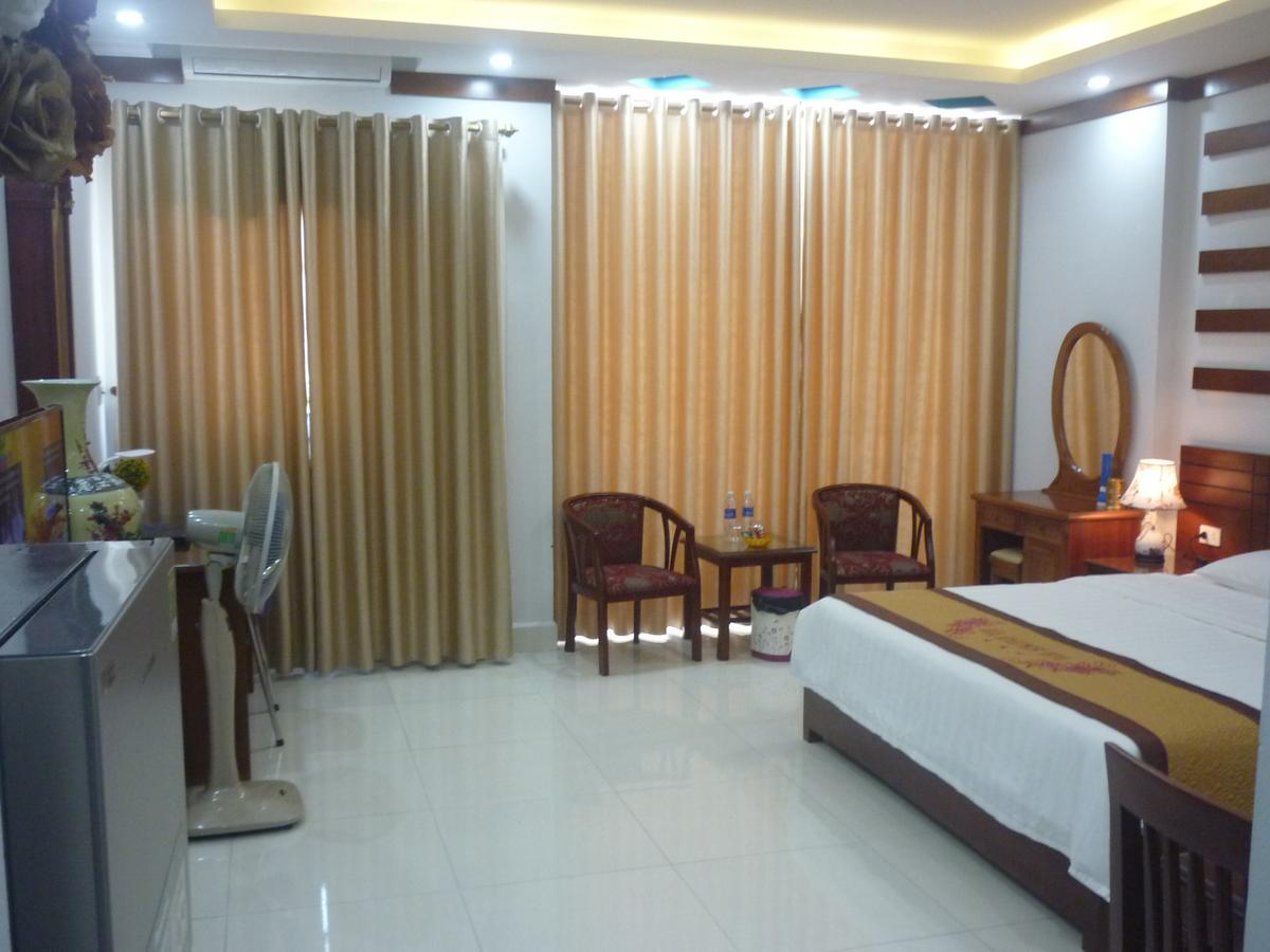 Asia Apartment Hotel Bac Ninh ภายนอก รูปภาพ