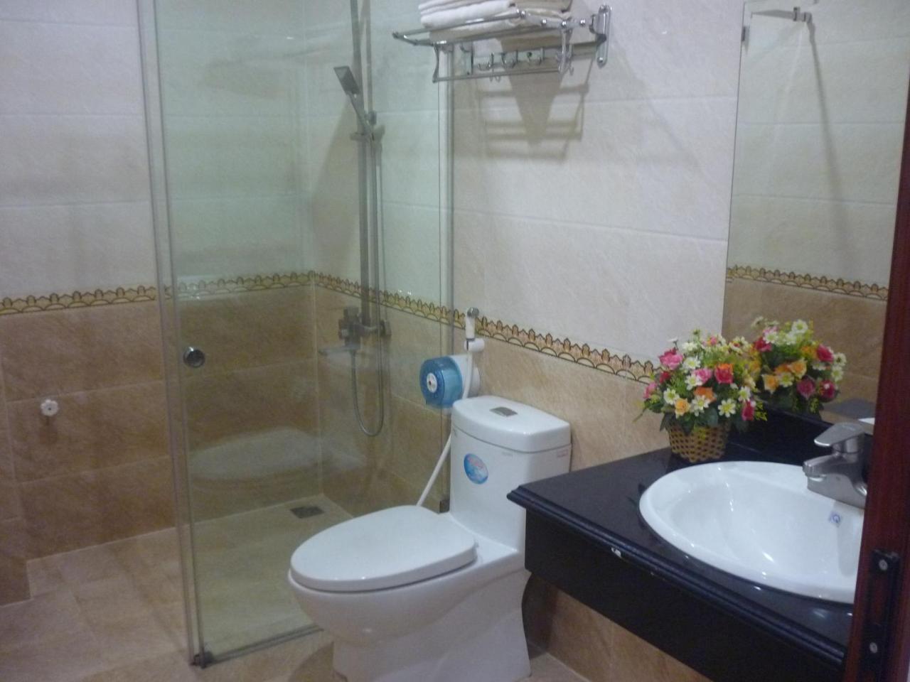 Asia Apartment Hotel Bac Ninh ภายนอก รูปภาพ