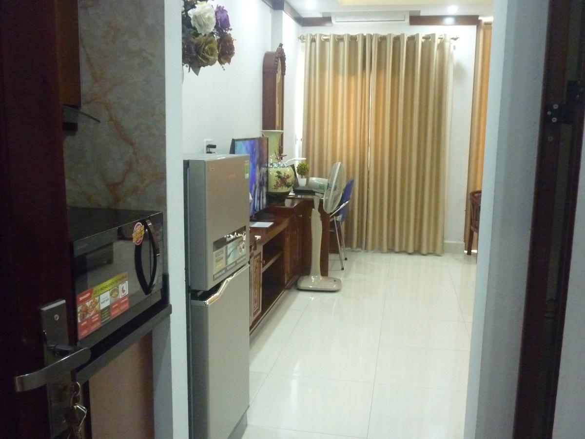 Asia Apartment Hotel Bac Ninh ภายนอก รูปภาพ