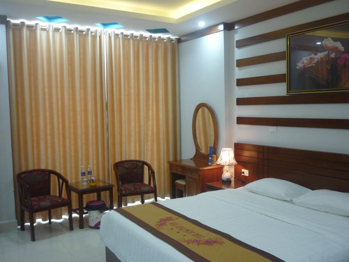 Asia Apartment Hotel Bac Ninh ภายนอก รูปภาพ
