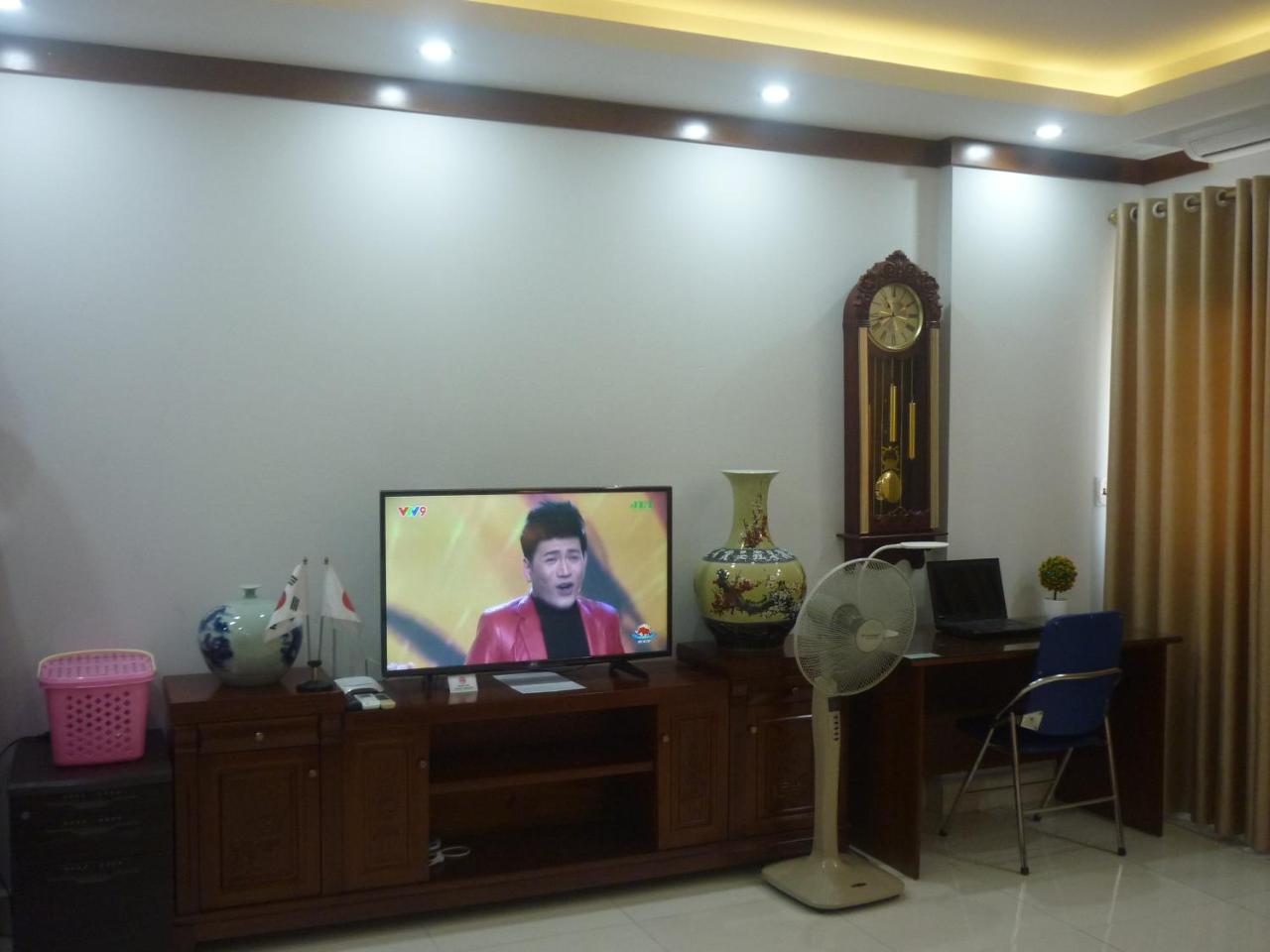 Asia Apartment Hotel Bac Ninh ภายนอก รูปภาพ