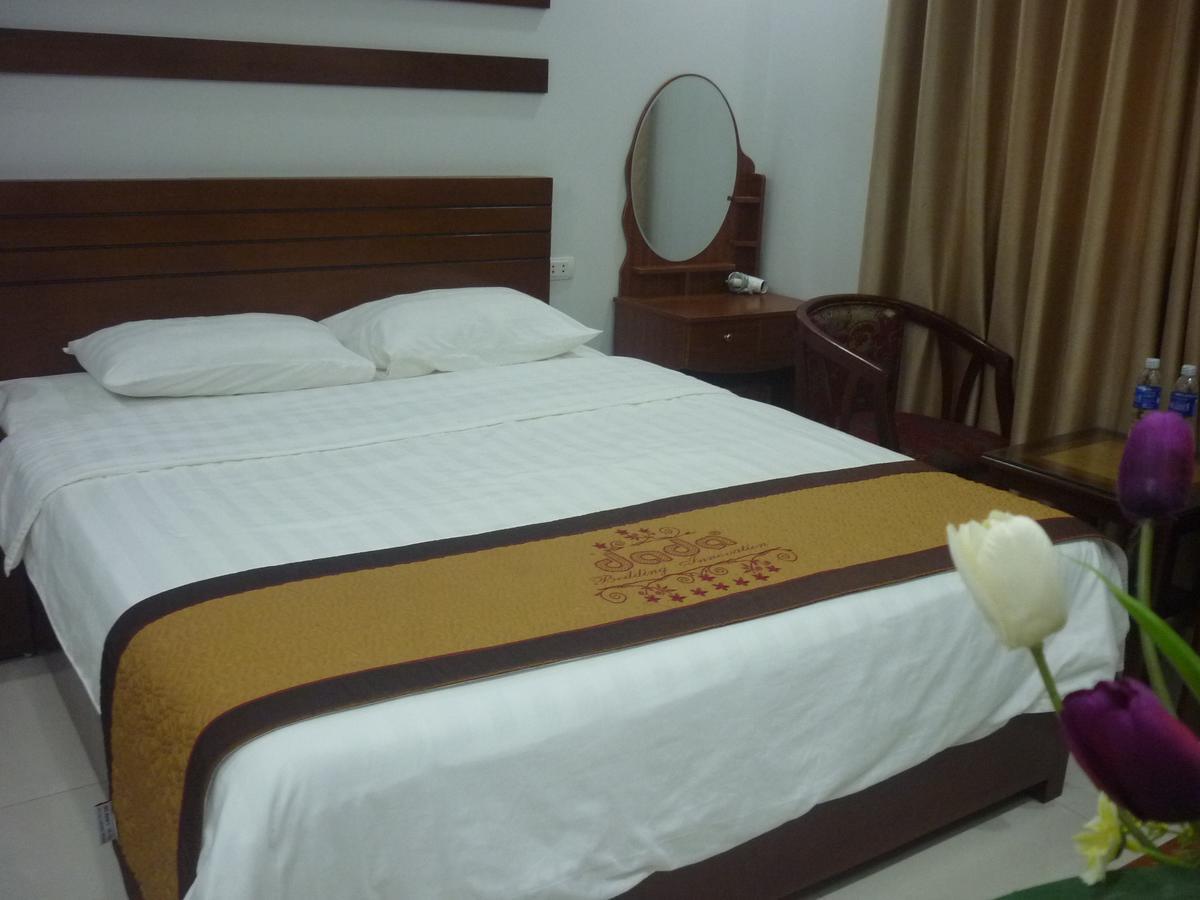 Asia Apartment Hotel Bac Ninh ภายนอก รูปภาพ