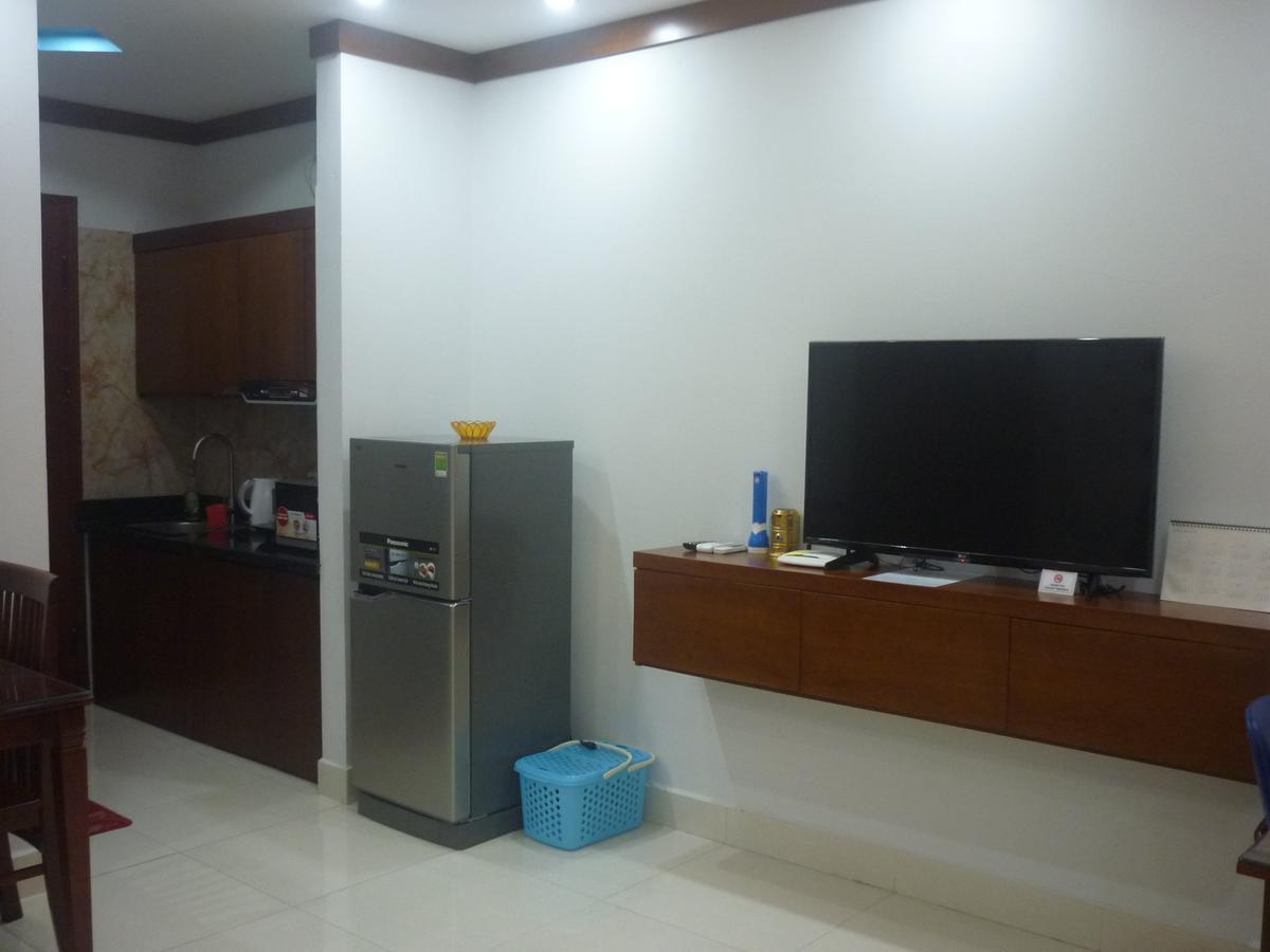 Asia Apartment Hotel Bac Ninh ภายนอก รูปภาพ