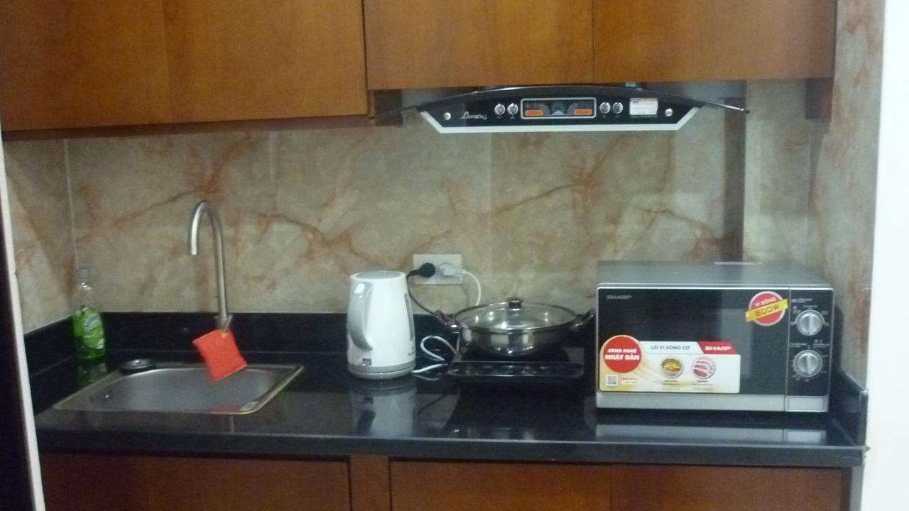 Asia Apartment Hotel Bac Ninh ภายนอก รูปภาพ