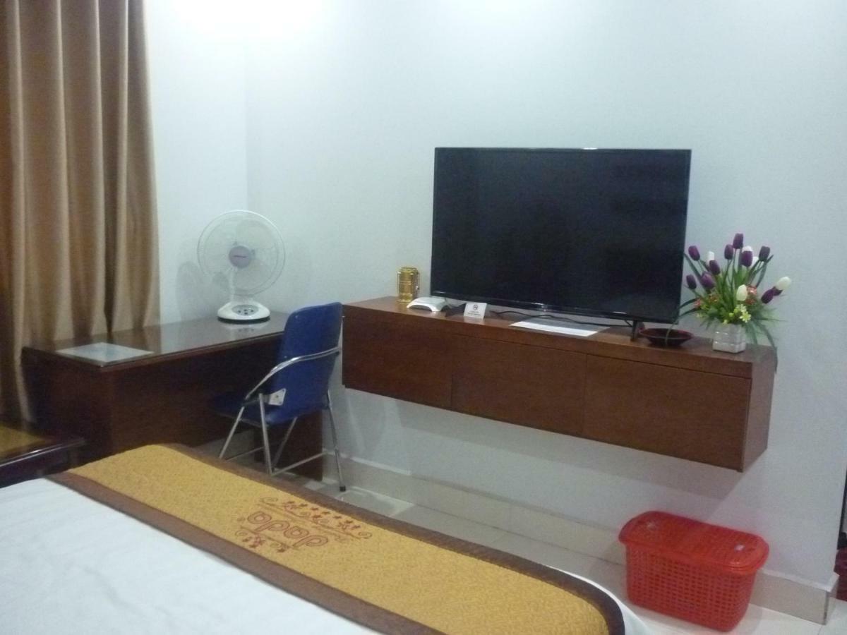 Asia Apartment Hotel Bac Ninh ภายนอก รูปภาพ
