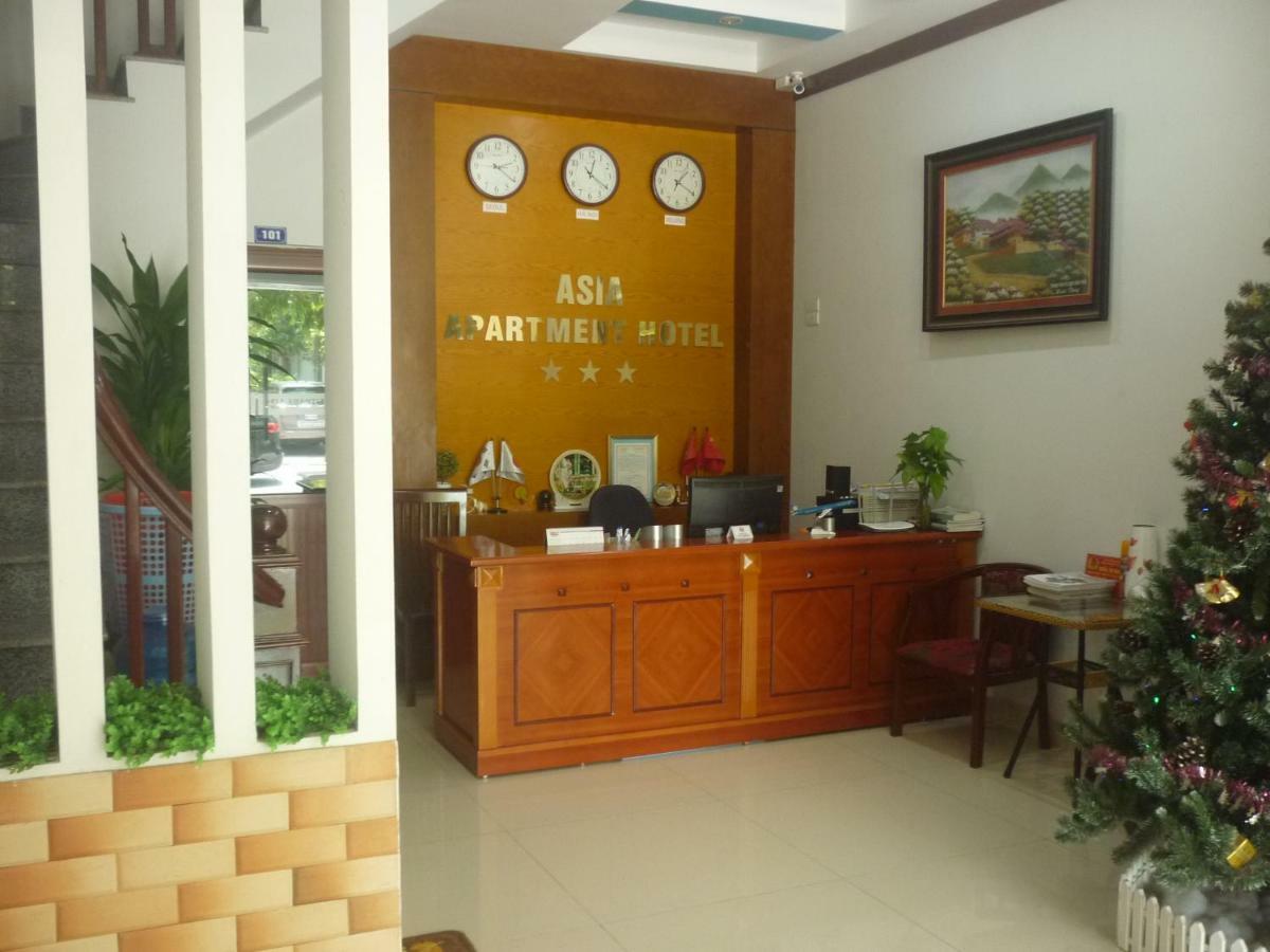 Asia Apartment Hotel Bac Ninh ภายนอก รูปภาพ