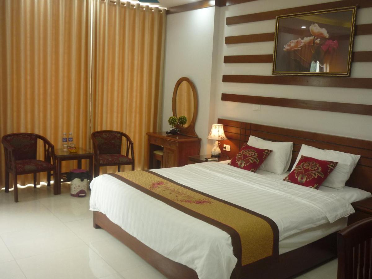 Asia Apartment Hotel Bac Ninh ภายนอก รูปภาพ