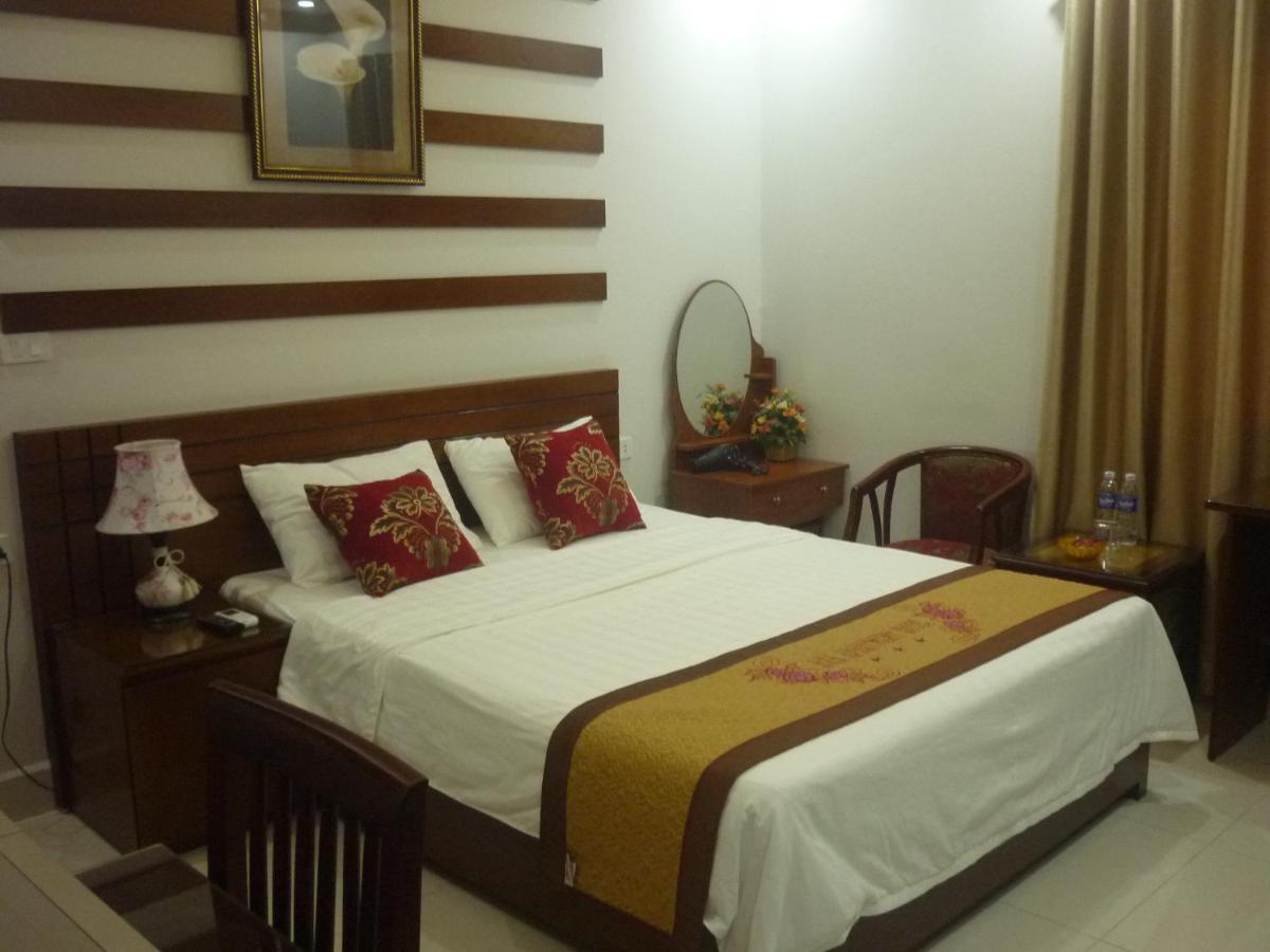 Asia Apartment Hotel Bac Ninh ภายนอก รูปภาพ